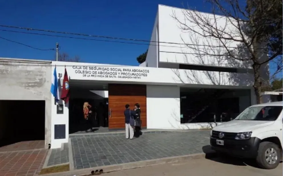 Robo a la Caja de Abogados: la Fiscalía que investiga la causa solicitó un Informe Pericial Contable