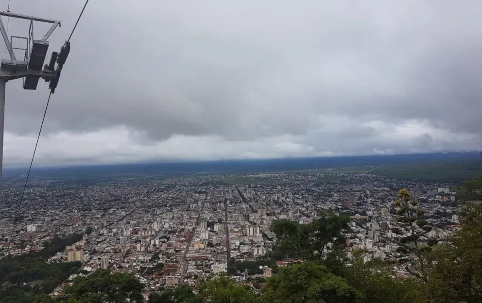 Tiempo en la ciudad de Salta: el pronóstico para este sábado 30 de septiembre 