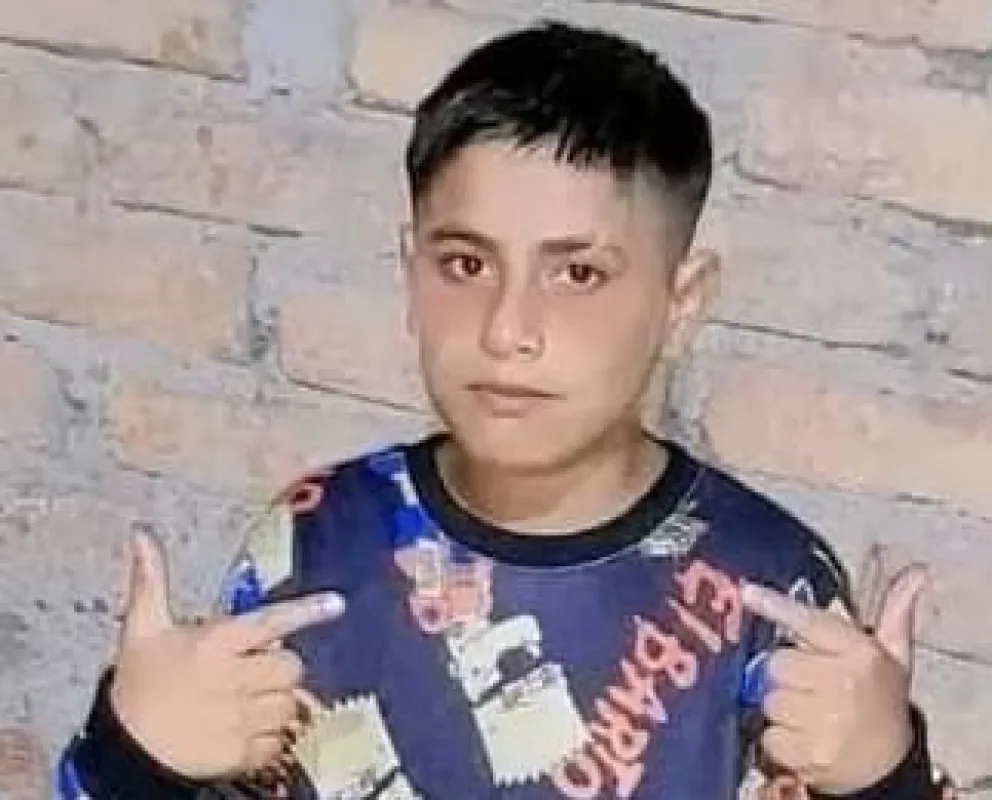 Adolescente salteño desaparecido: la familia lo busca desde hace 12 días