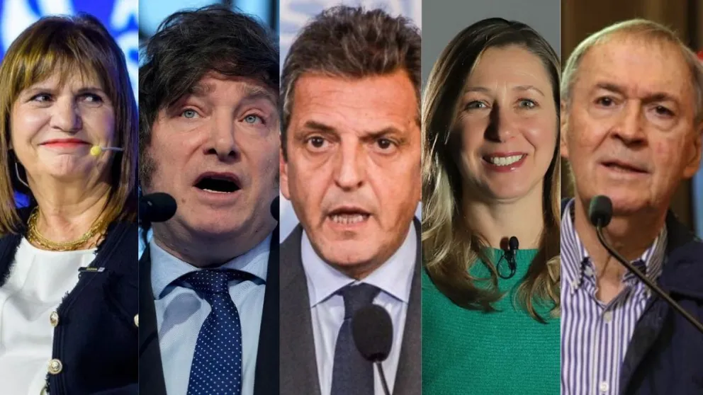 Debate presidencial 2023: los candidatos llegan hoy a Santiago del Estero en la antesala al encuentro 