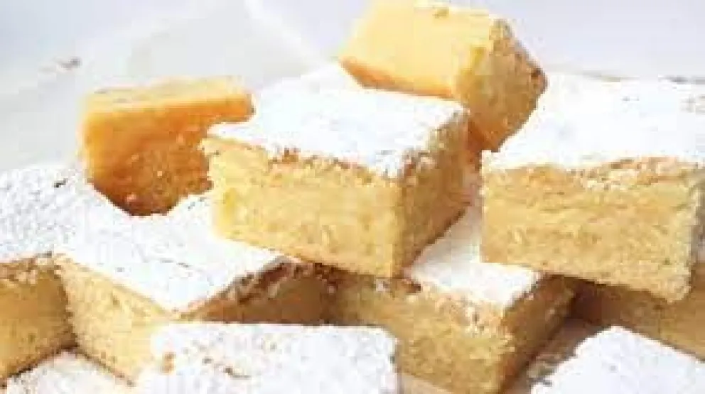 Deliciosa y económica receta de brownies de chocolate blanco: fácil y pocos ingredientes