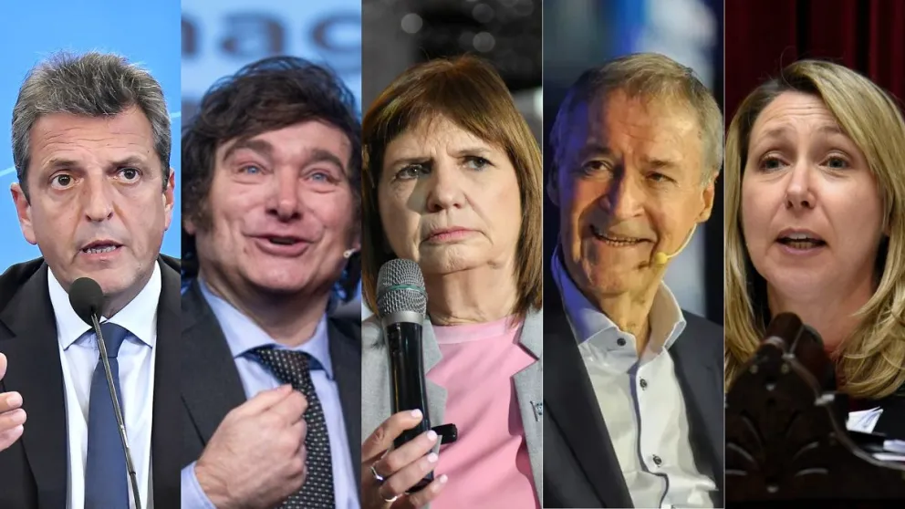 Debate presidencial 2023: las reglas que tendrán que seguir los candidatos