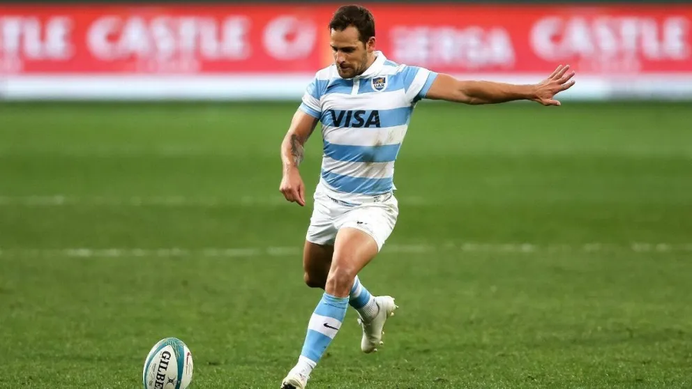 Francia 2023: tras la victoria ante Chile, Nicolás Sánchez se convirtió en el máximo anotador de Los Pumas