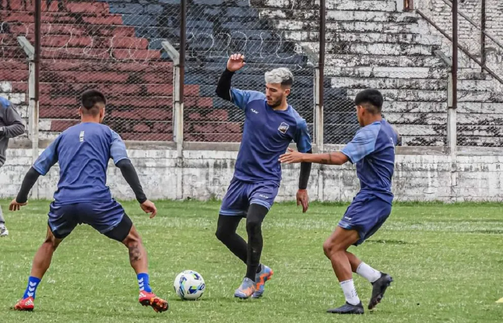A la espera del milagro, Juventud Antoniana se prepara para el duelo clave ante Sarmiento