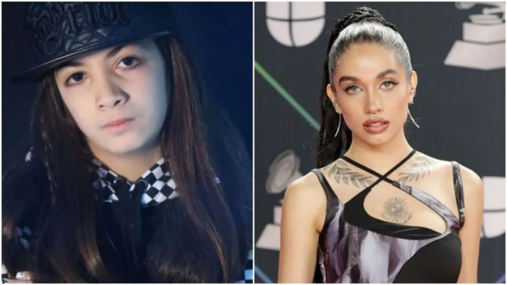 More Cesareo reveló que haría una colaboración con Maria Becerra y causó gran expectativa en redes