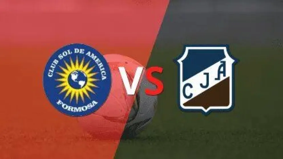 Juventud Antoniana visita a Sol de América en busca de tres puntos clave para salir de la zona de descenso