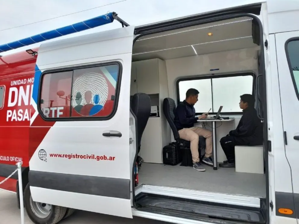 El Registro Civil realizará un operativo de identificación en barrio Villa Primavera