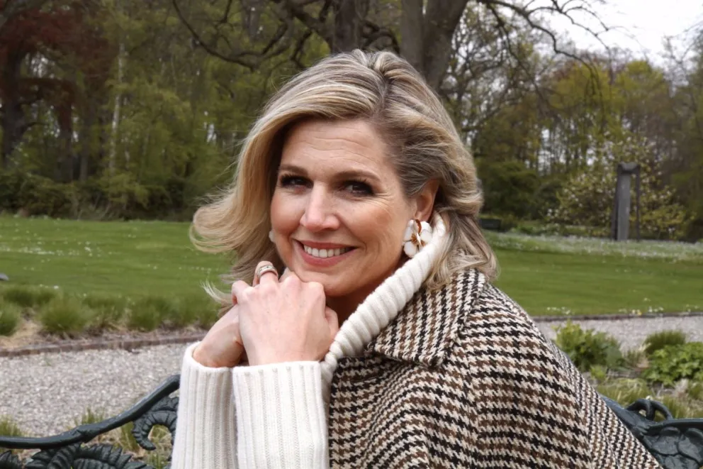 Así fue como la reina Máxima de Holanda consiguió bajar de peso y ganar puntos en belleza