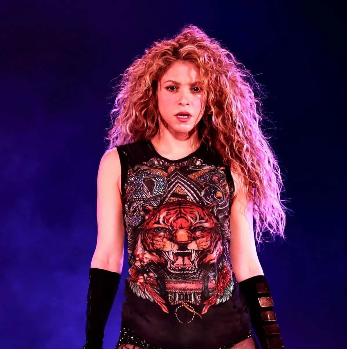 SHAKIRA