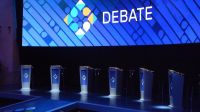 Debate presidencial 2023 EN VIVO: el minuto a minuto del cruce entre los candidatos