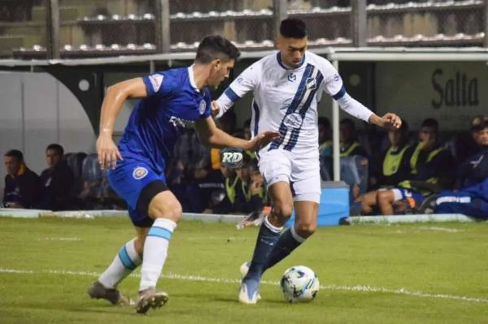 Juventud Antoniana perdió en Formosa y sigue en el fondo de la tabla