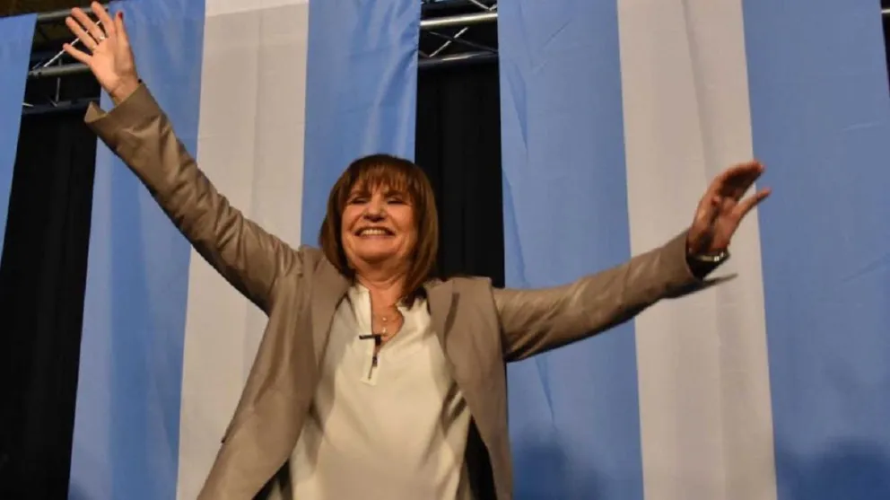 Debate presidencial| Patricia Bullrich presentó su propuesta económica: "Voy a borrar del mapa a la inflación"