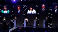 Debate presidencial| Sergio Massa: “Quieren mandar a tu hijo con un arma al aula, yo quiero que vaya con una notebook”  