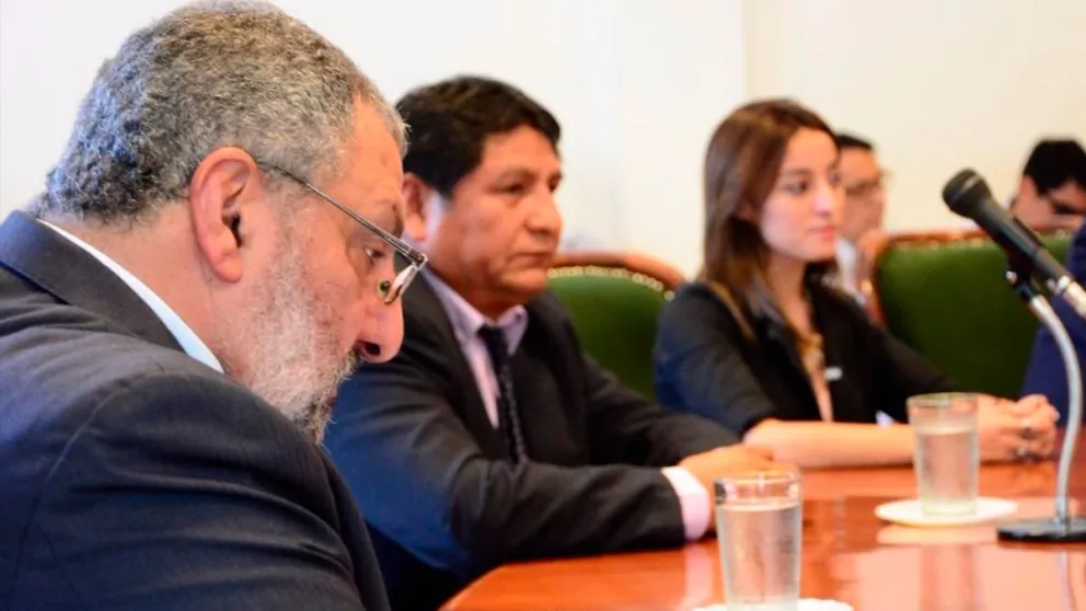 Carlos Manzur fue suspendido por el Concejo Deliberante de Orán tras realizar comentarios homofóbicos 