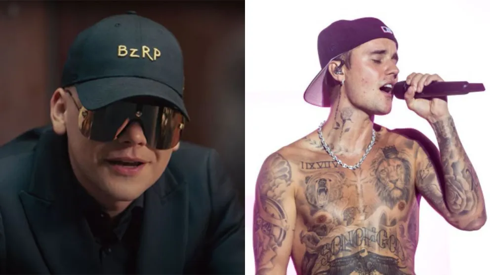 Bizarrap lanzaría la Music Session 57 con Justin Bieber y este llamativo detalle lo confirmaría