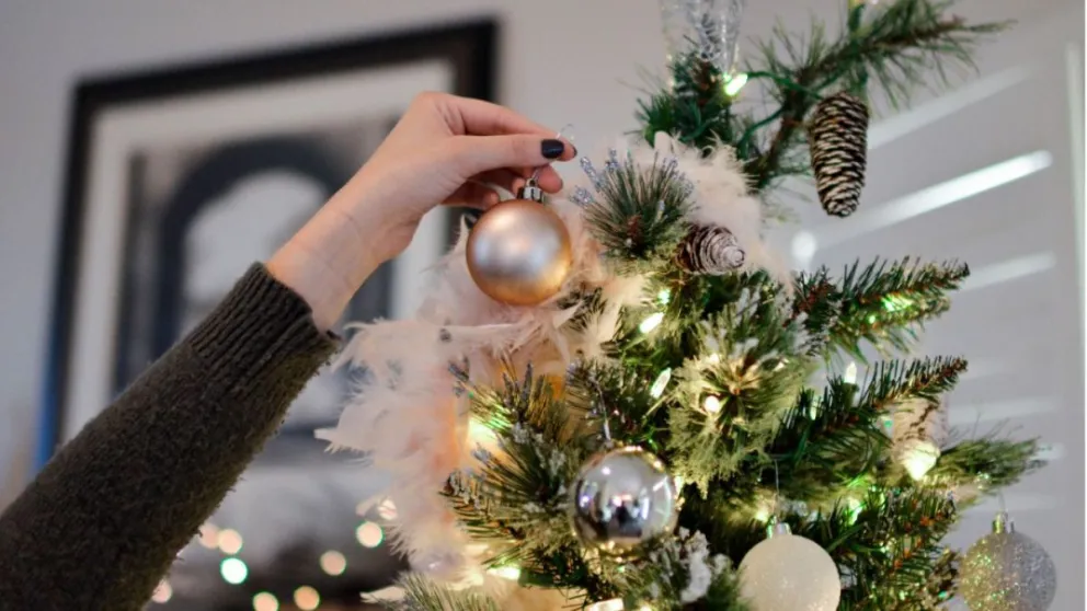 árbol de Navidad