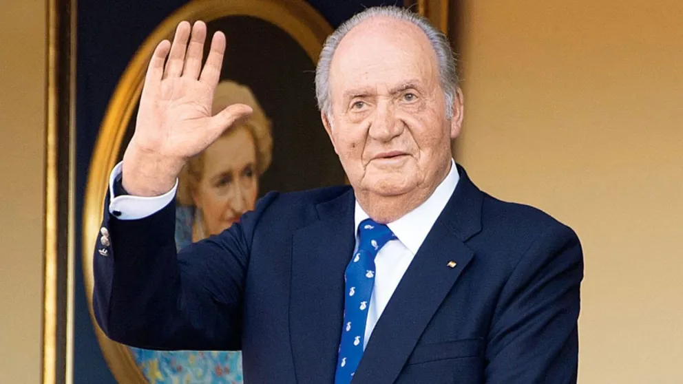 Juan Carlos I, cada vez peor: este es el nuevo y peligroso síntoma que pone en riesgo su salud