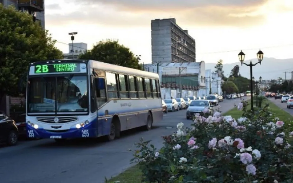 Nuevo recorrido hasta el dique Cabra Corral: Saeta confirmó el valor del pasaje