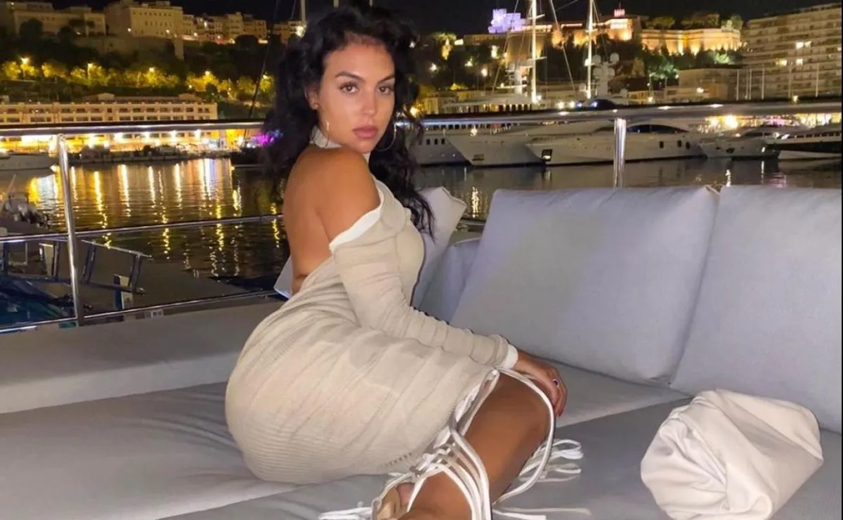 GEORGINA RODRIGUEZ