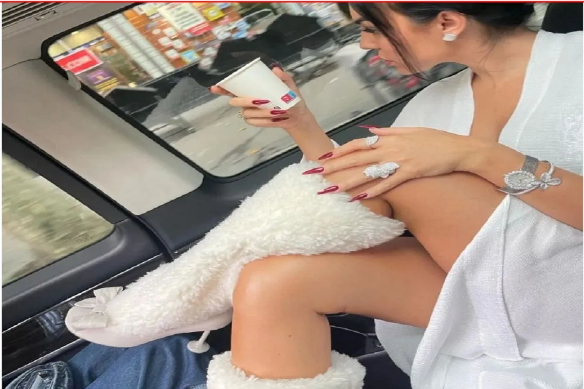 GEORGINA RODRIGUEZ