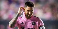 La terrible noticia sobre la lesión de Lionel Messi que paraliza a Inter Miami