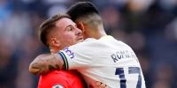 El insólito cruce entre Cuti Romero y Alexis Mac Allister tras su polémico partido por Premier League 