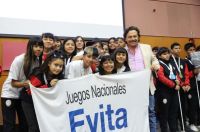 Gustavo Sáenz anunció la construcción del Polo Deportivo Salta: “El deporte es política de Estado”     