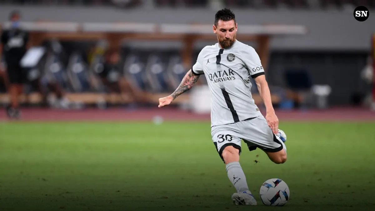 LIONEL MESSI