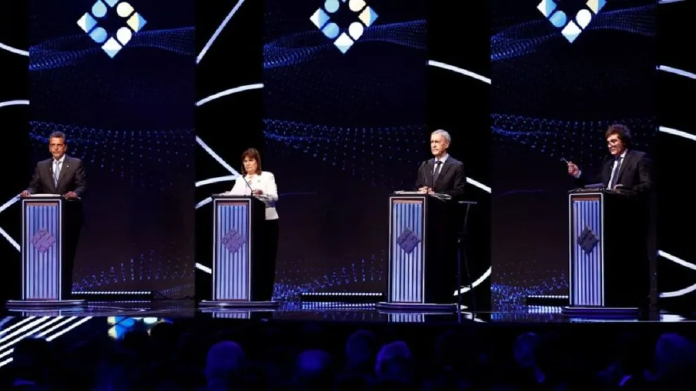 Segundo debate presidencial 2023: cuándo es, a qué hora y qué temas se tratarán
