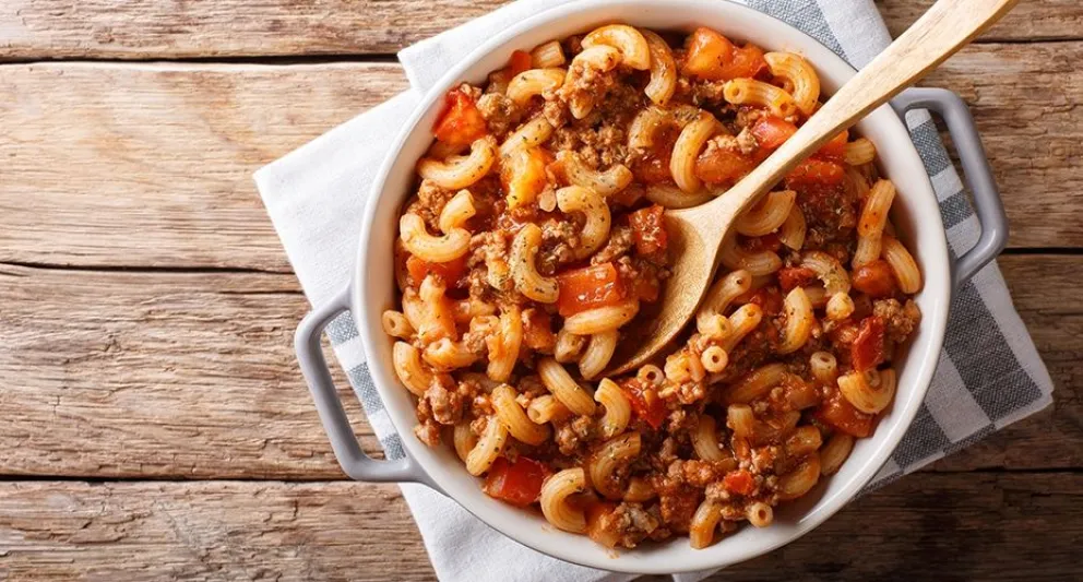 Deliciosa receta de fideos codito con carne que fascinará a todos: quedarás como todo un chef