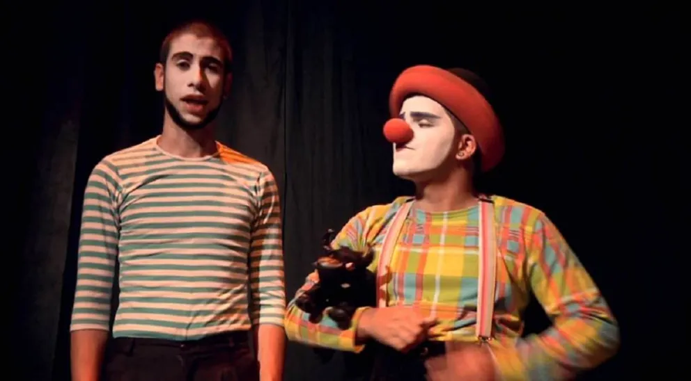 Cultura y teatro de clase mundial: encuentro internacional de mimo y clown Salta 2023