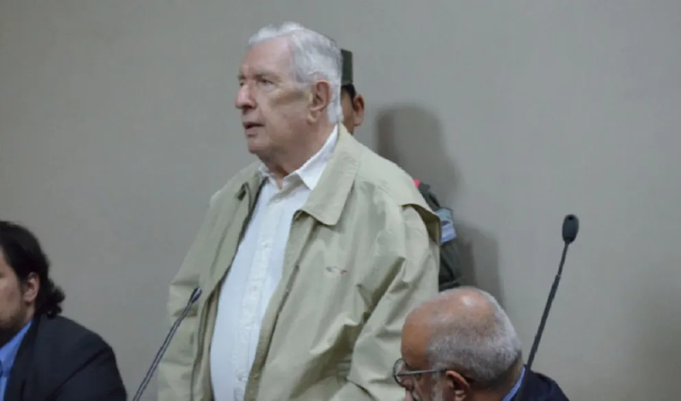 Caso Levín: por segunda vez se abre juicio por crímenes de lesa humanidad contra el empresario salteño