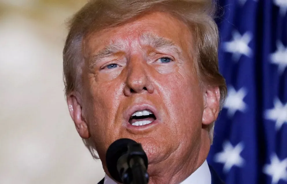 Donald Trump en la cuerda floja: el empresario enfrenta juicio por delitos financieros en Nueva York