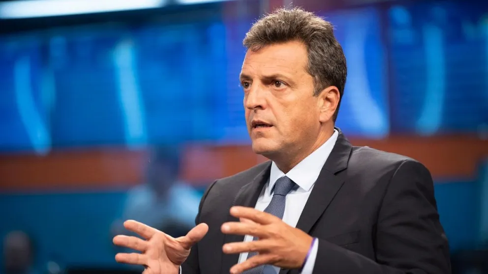 Sergio Massa recalcó que la recaudación de septiembre creció 150% sobre la inflación