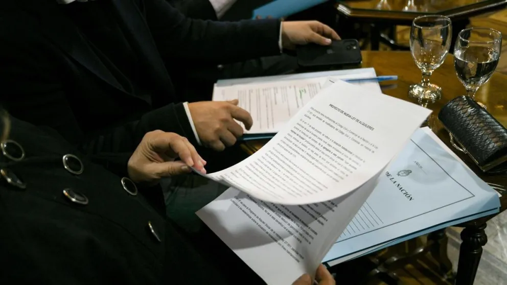 La Ley de Alquileres en el centro del debate: se revela el día en que se definirá todo
