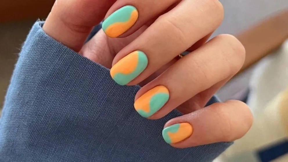 Manicura minimalista, la nueva tendencia de la temporada: cinco diseños fáciles y muy divertidos