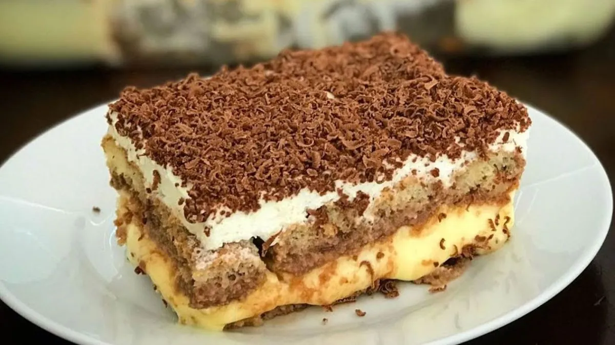 POSTRE BORRACHO