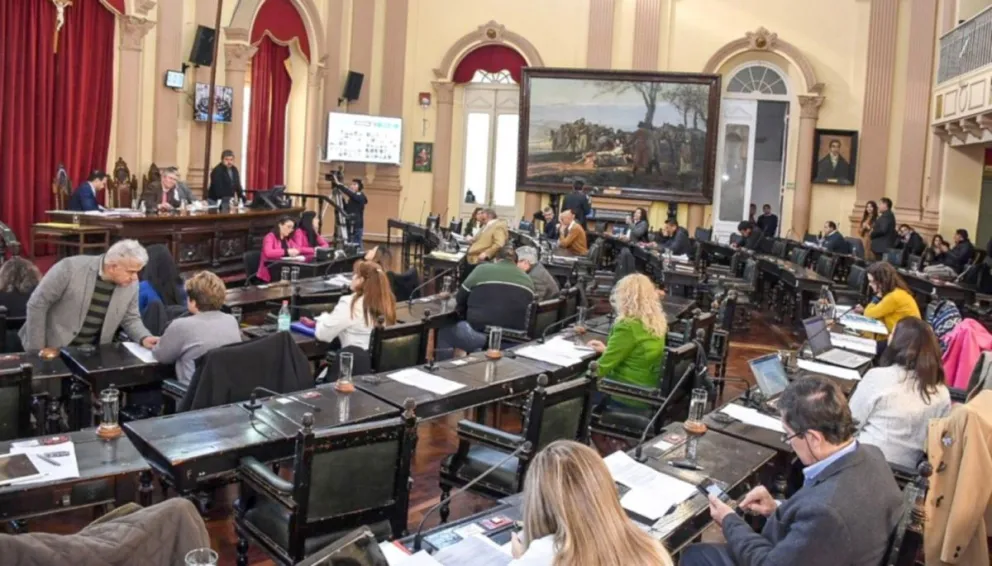 Salta avanza en la creación de consorcios camineros: reunión clave en la Cámara de Diputados