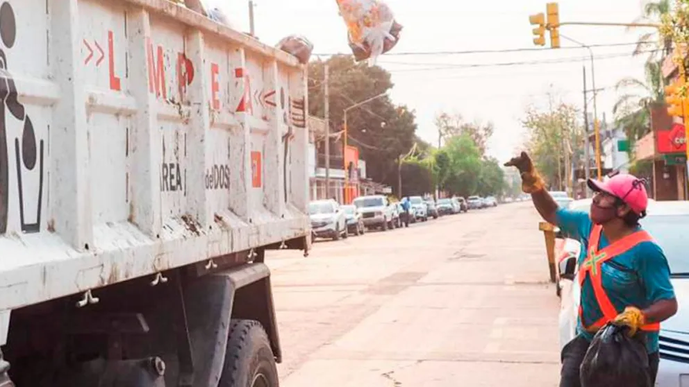 Orán sin camiones de recolección: tienen fondos para una nueva planta de residuos, pero nunca se hizo 