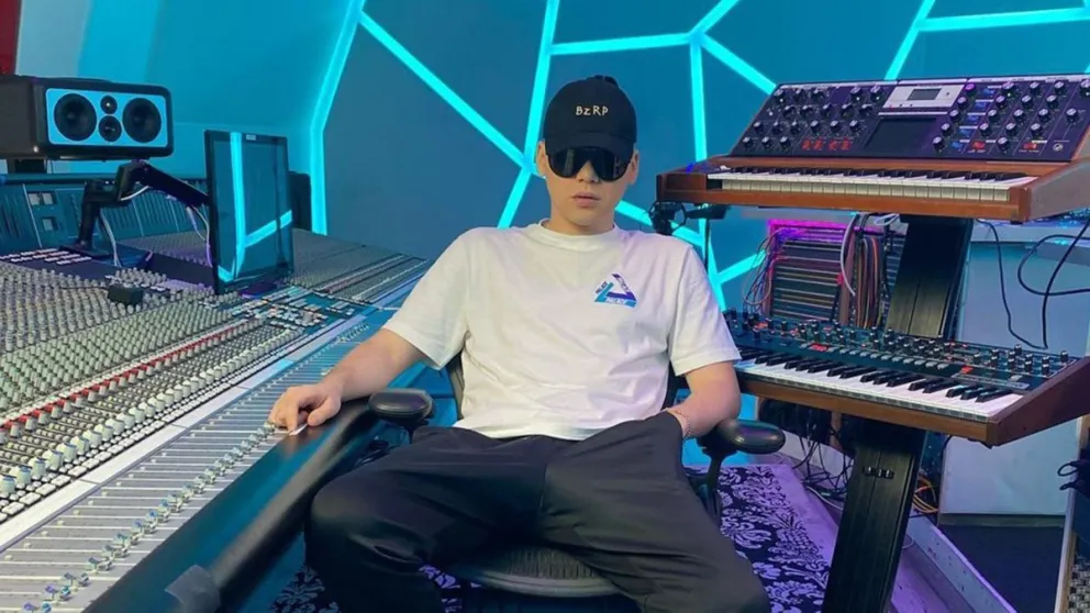 Bizarrap confirmó quién será el gran protagonista de su nueva Music Session Nº57