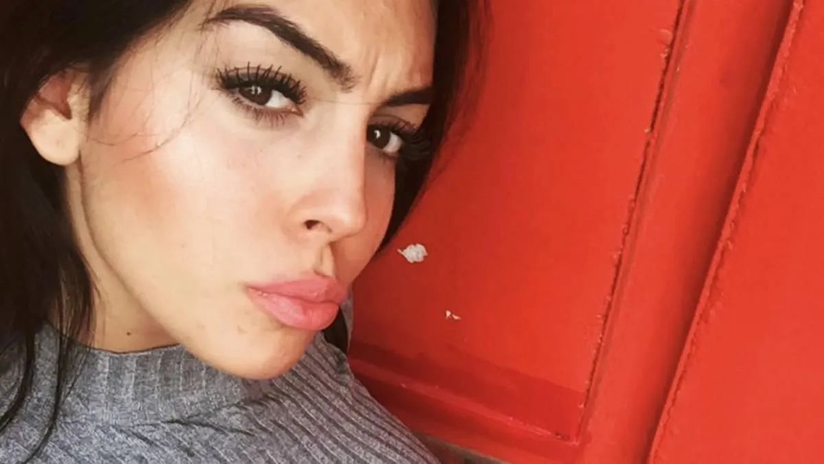 GEORGINA RODRIGUEZ