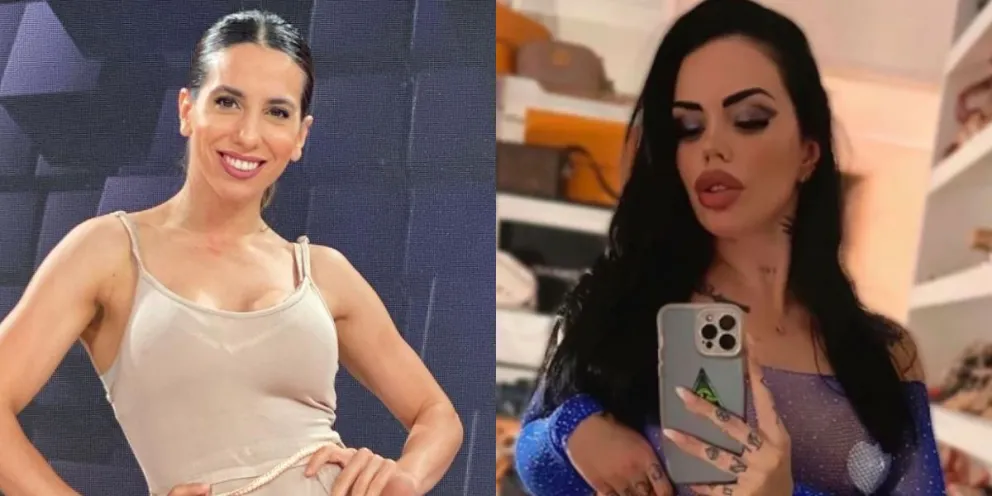 La impactante revelación de Cinthia Fernández sobre Sofía Clerici: fue amante de Matías Defederico