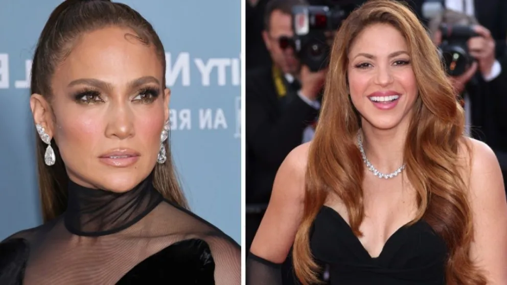 La tajante declaración de Jennifer López hacia Shakira en su documental Halftime