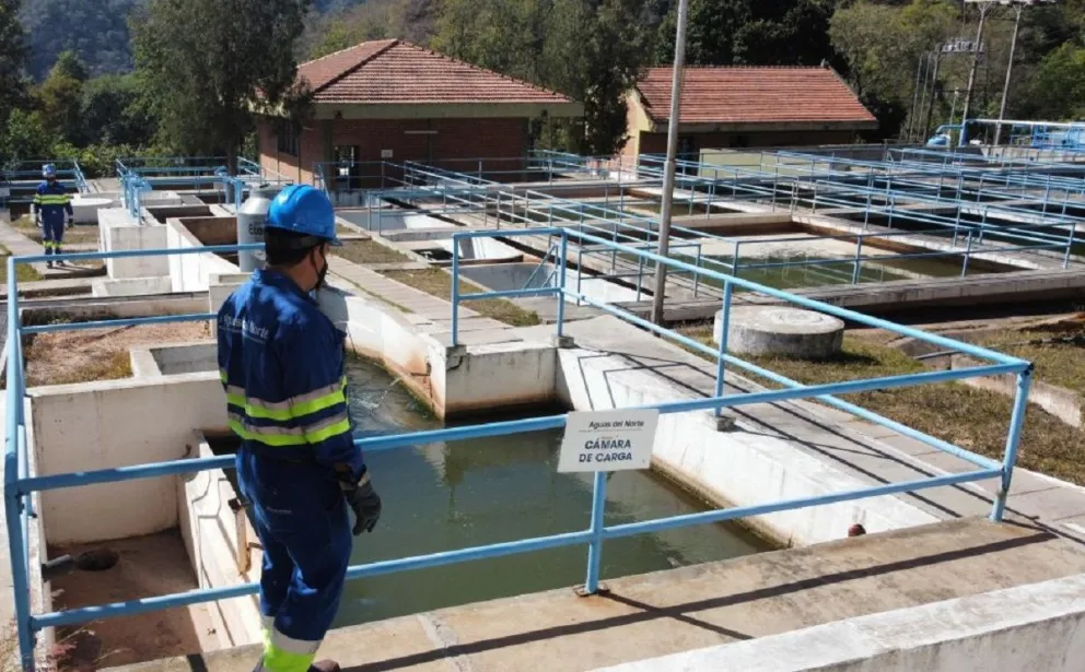 Desde mañana, el agua de red en General Mosconi, Aguaray y Tartagal sólo será para fines sanitarios