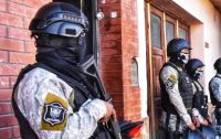 Operativo policial anti narcóticos desarticula red de venta de drogas en Villa Cristina
