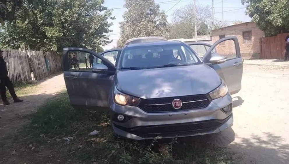 Orán: lo secuestraron y lo tiraron del auto cuando se toparon con la policía