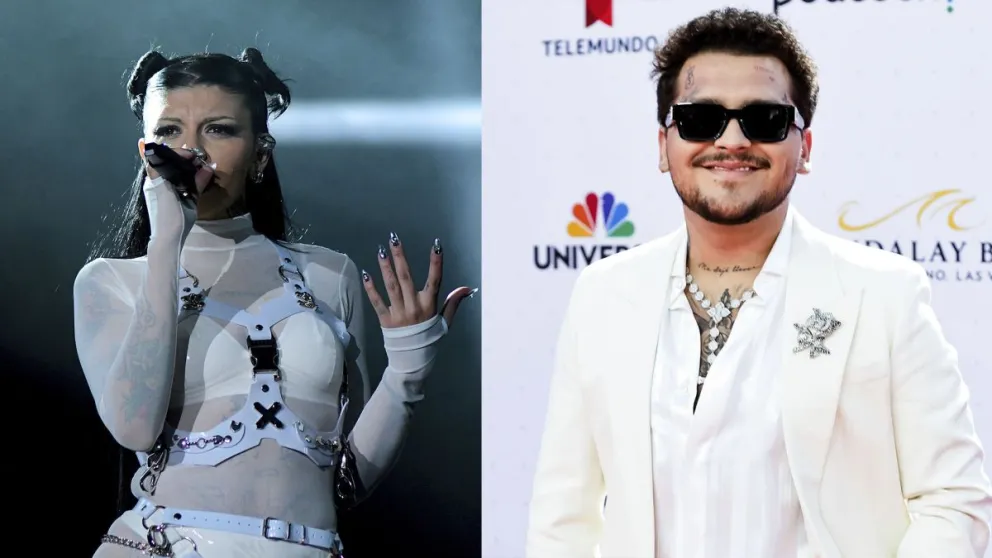 Impactante revelación: se viralizaron las primeras fotos de Cazzu y Christian Nodal con su bebé en brazos
