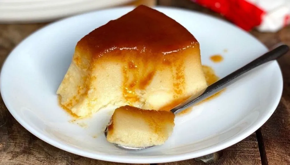 Te decimos cómo hacer el mejor budín de pan, una receta económica y muy deliciosa
