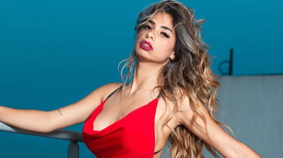 Daniela Celis lloró en plena entrevista tras confesar las dificultades de su embarazo: “no pensé que…”