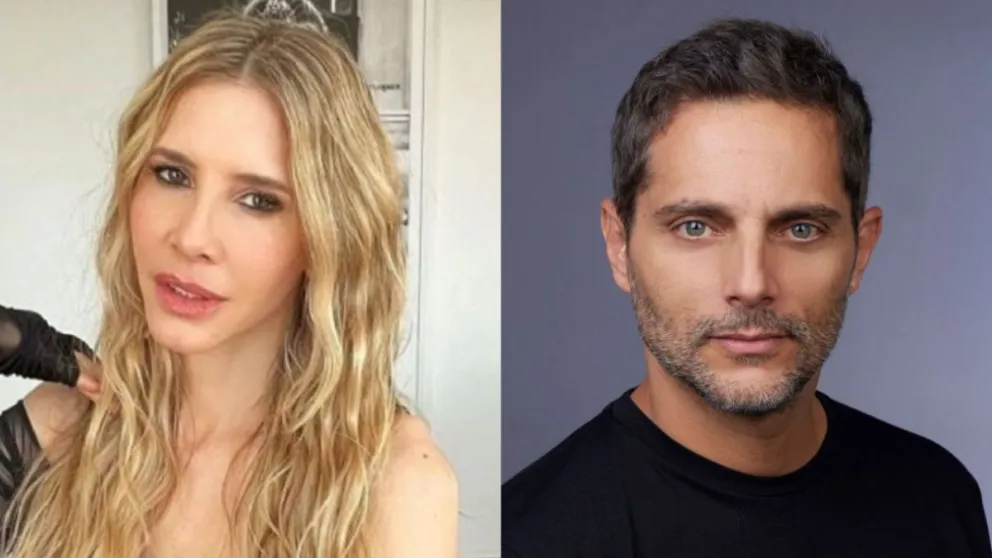 Joaquín Furriel enamoradísimo: esta es la romántica canción que le dedicó a Guillermina Valdés